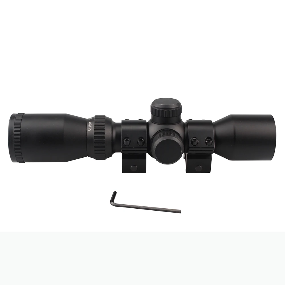 Sniper Riflescope 1.5-5X32 Hunting Scopes Air Rifle Scope Sniper Optical Sight With Rail Mounts
Sniper Riflescope 1.5-5X32 Hunting Scopes Air Rifle Scope Sniper Optical Sight With Rail Mounts