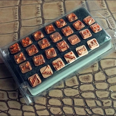 Letter Stamp Tool Senior Uppercase Capital Letters 26 Alphabet Stamp Tools DIY Leather Punch Tools
Letter Stamp Tool Senior Uppercase Capital Letters 26 Alphabet Stamp Tools DIY Leather Punch Tools