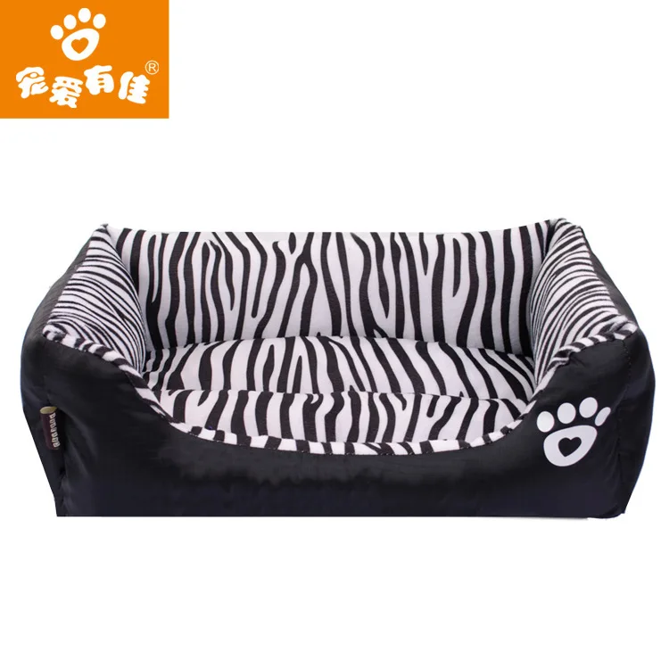 2015 Pet Supplies autumn and winter warm zebra kennel cat litter kennel dog kennel Teddy
2015 Pet Supplies autumn and winter warm zebra kennel cat litter kennel dog kennel Teddy