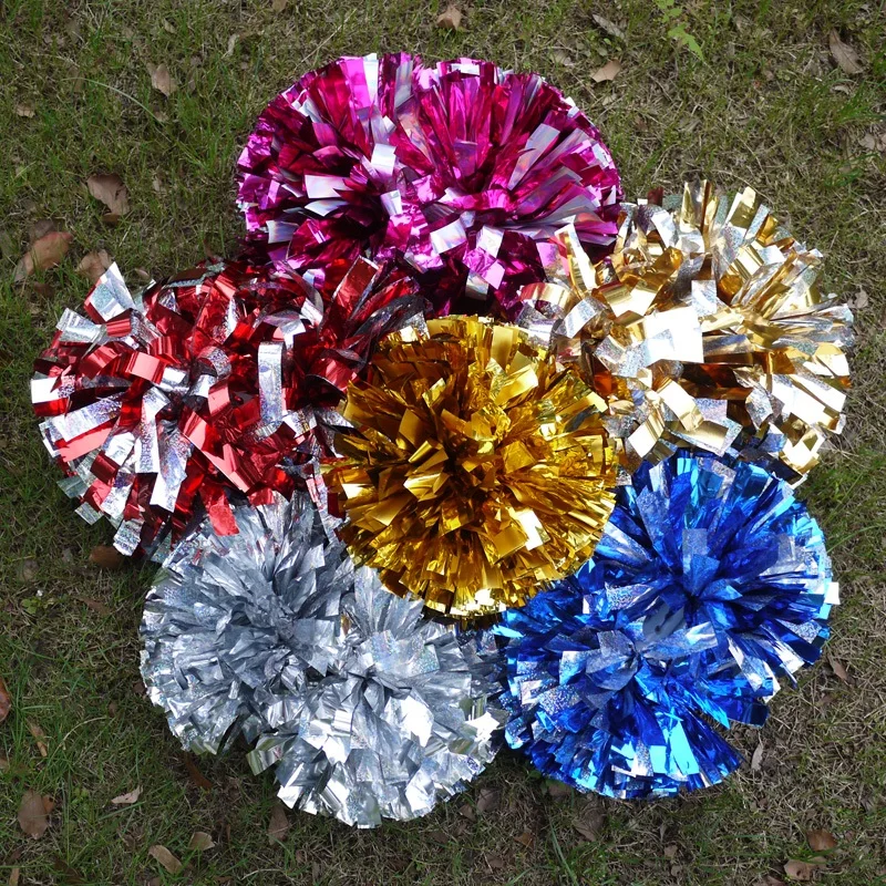 10pcs Cheerleading pom Metal Rose red color mixing,1000*3/4" wide streamers handle
10pcs Cheerleading pom Metal Rose red color mixing,1000*3/4" wide streamers handle