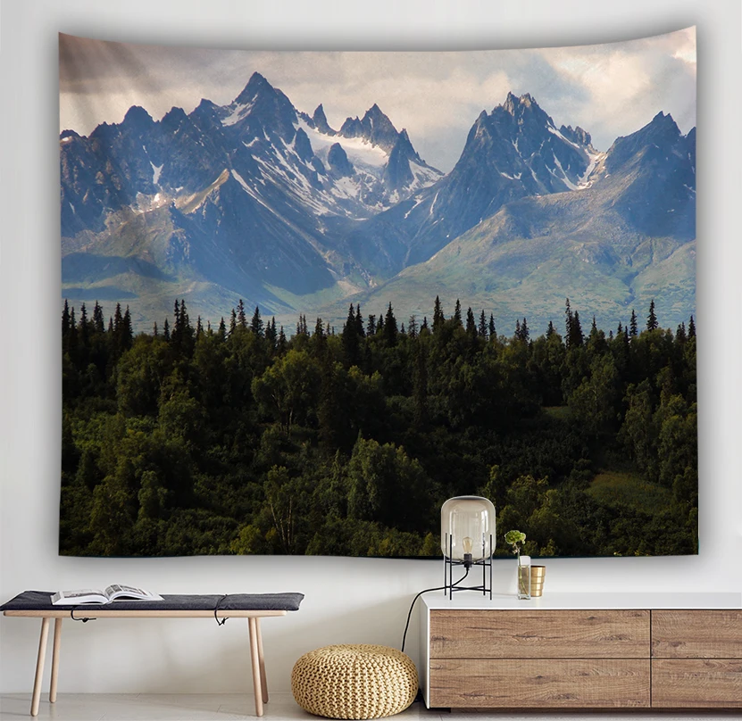 nature scenery tapestry Wall Hanging home decor curtain spread covers cloth blanket art tapestry Beach Towel mountains lakes
nature scenery tapestry Wall Hanging home decor curtain spread covers cloth blanket art tapestry Beach Towel mountains lakes
