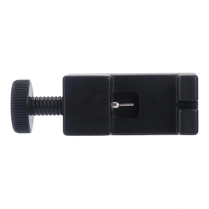 1 PC Black Watch Band Link Strap Pin Remover Adjust Repair Tool Wholesale + 2 EXTRA PINS Adjustable Wholesale
1 PC Black Watch Band Link Strap Pin Remover Adjust Repair Tool Wholesale + 2 EXTRA PINS Adjustable Wholesale