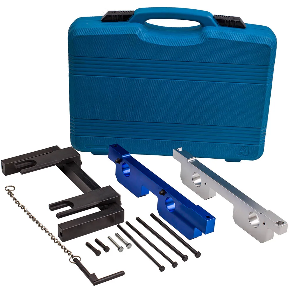 MAXPEEDINGRODS Motor Adjustment Tool For BMW N51 N52 N53 N54 E60 E90 Camshaft Timing Setting Locking Tool Kit
MAXPEEDINGRODS Motor Adjustment Tool For BMW N51 N52 N53 N54 E60 E90 Camshaft Timing Setting Locking Tool Kit