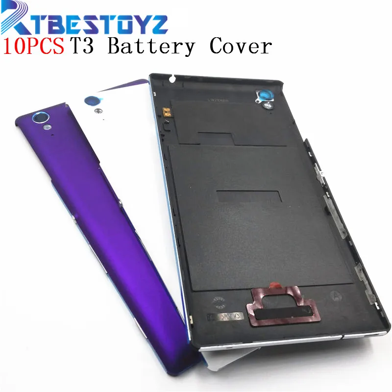 Крышка батарейного отсека RTBESTOYZ 10 шт./лот для Sony Xperia T3 D5102 D5103 D5106 M50W задняя крышка батарейного отсека задняя крышка корпус с NFC
Крышка батарейного отсека RTBESTOYZ 10 шт./лот для Sony Xperia T3 D5102 D5103 D5106 M50W задняя крышка батарейного отсека задняя крышка корпус с NFC