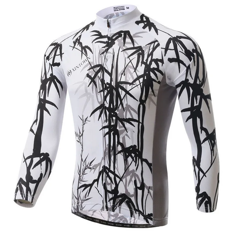 Bamboo leaves Велоспорт Джерси с длинным рукавом велосипедная одежда Ropa Ciclismo Hombre Осенняя мужская mtb велосипедная Джерси велосипедная спортивная одежда
Bamboo leaves Велоспорт Джерси с длинным рукавом велосипедная одежда Ropa Ciclismo Hombre Осенняя мужская mtb велосипедная Джерси велосипедная спортивная одежда