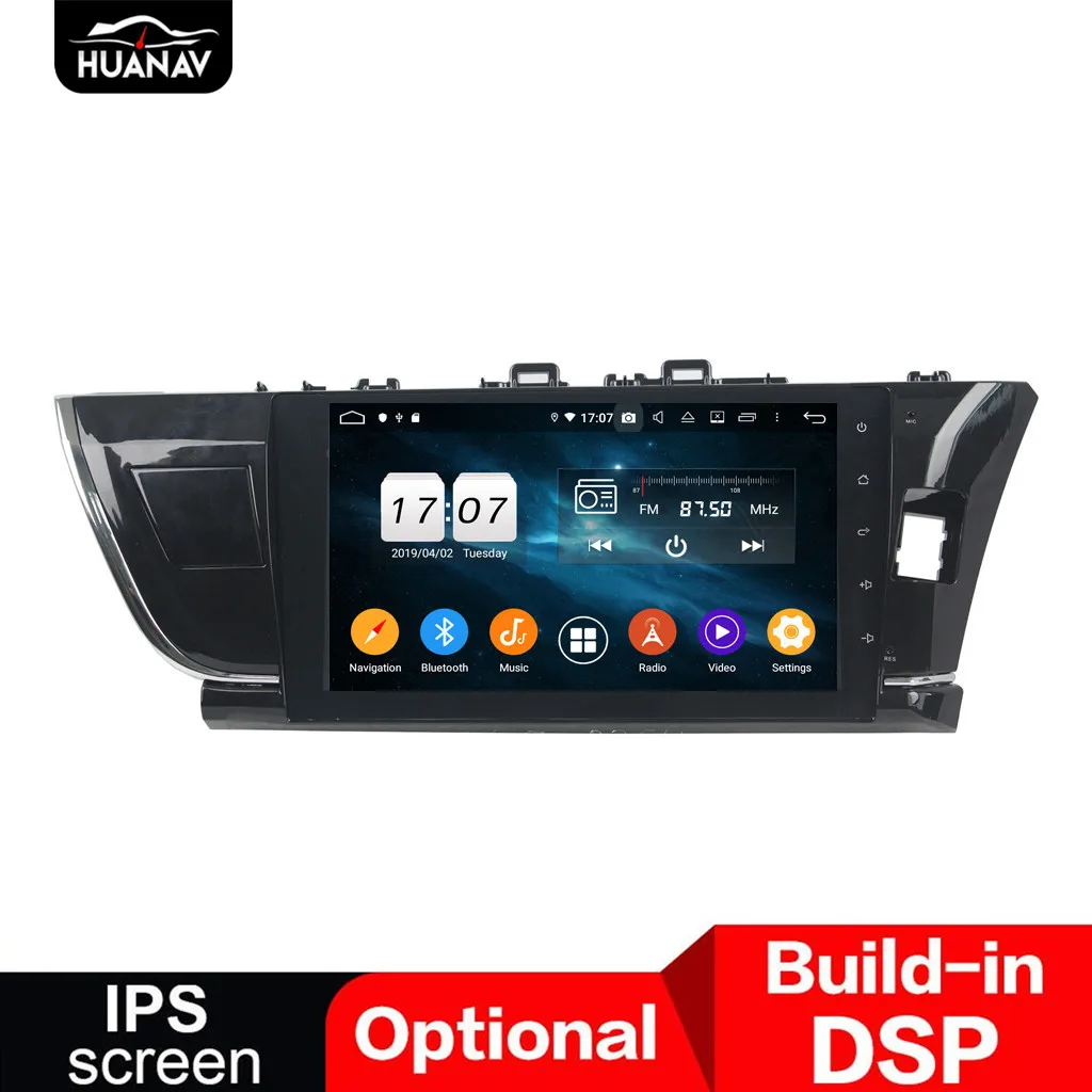 Android 9,0 автомобильный DVD плеер GPS навигация для Toyota Corolla RHD 2014-2018 мультимедиа Авто Радио стерео плеер головное устройство 64G
Android 9,0 автомобильный DVD плеер GPS навигация для Toyota Corolla RHD 2014-2018 мультимедиа Авто Радио стерео плеер головное устройство 64G