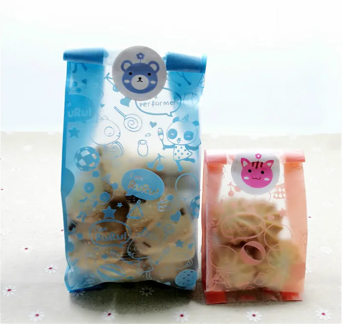 100pcs/lot-( 7*14cm, 9*22cm ) Blue Pink flat pocket biscuit candy pastry bag party wedding Gift bag DIY baking packing bag
100pcs/lot-( 7*14cm, 9*22cm ) Blue Pink flat pocket biscuit candy pastry bag party wedding Gift bag DIY baking packing bag