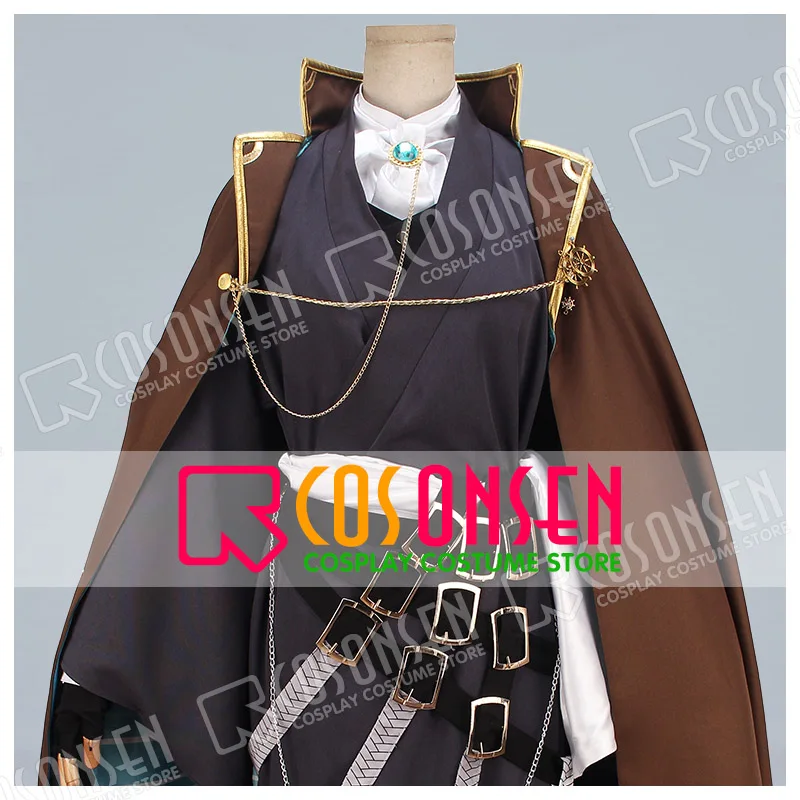 COSPLAY ONSEN Bungo to Alchemist Akutagawa Ryuunosuke косплей костюм все размеры полный комплект
COSPLAY ONSEN Bungo to Alchemist Akutagawa Ryuunosuke косплей костюм все размеры полный комплект
