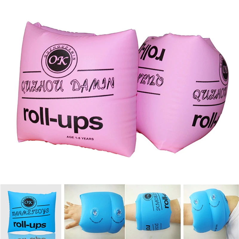 1 пара надувная повязка на руку для плавания, круг для плавания, ПВХ, двойные подушки безопасности, надувные игрушки
1 пара надувная повязка на руку для плавания, круг для плавания, ПВХ, двойные подушки безопасности, надувные игрушки