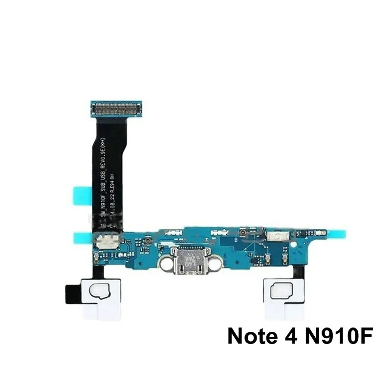 For Samsung SM Note4 N910F USB Charging Charger Port Dock Connector Flex Cable with Microphone
For Samsung SM Note4 N910F USB Charging Charger Port Dock Connector Flex Cable with Microphone