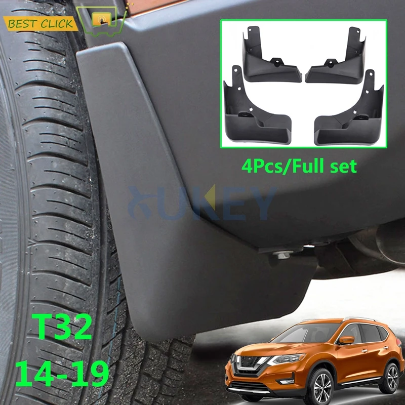 Комплект литых автомобильных брызговиков для Nissan X-Trail Rouge T32 2014 - 2019 Xtrail, брызговики, грязеотталкивающий клапан, стиль крыло брызговиков
Комплект литых автомобильных брызговиков для Nissan X-Trail Rouge T32 2014 - 2019 Xtrail, брызговики, грязеотталкивающий клапан, стиль крыло брызговиков