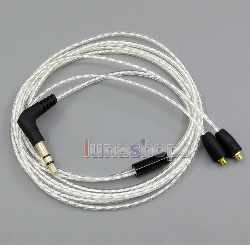 Lightweight Pure Silver Plated OCC Cable For Shure Se846 se535 se425 se315 se215 Earphone LN005057
Lightweight Pure Silver Plated OCC Cable For Shure Se846 se535 se425 se315 se215 Earphone LN005057