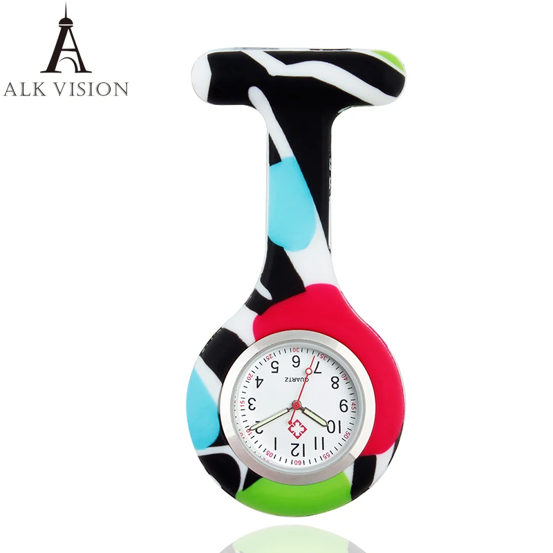 NurFOB Silicone nurse watch doctor nurse gift butterfly pattern Japanese movt high quality brand hospital nurse watch ALK VISION
NurFOB Silicone nurse watch doctor nurse gift butterfly pattern Japanese movt high quality brand hospital nurse watch ALK VISION