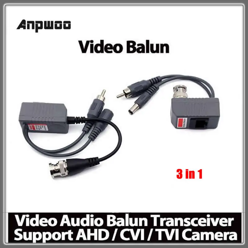 Камера видеонаблюдения Anpwoo 3 в 1, видеокамера с фоторазъемом, параметры BNC, UTP, RJ45, и кабель питания CAT5/5E/6, безопасность кабеля
Камера видеонаблюдения Anpwoo 3 в 1, видеокамера с фоторазъемом, параметры BNC, UTP, RJ45, и кабель питания CAT5/5E/6, безопасность кабеля