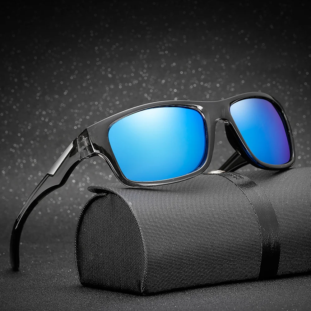 NOMANOV 2018 Summer Style Color Film Outdoor Fashion Polarized Sunglasses Colorful Mirror Lens Anti-UV Anti-wind Goggles
NOMANOV 2018 Summer Style Color Film Outdoor Fashion Polarized Sunglasses Colorful Mirror Lens Anti-UV Anti-wind Goggles
