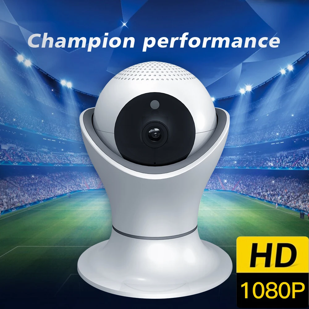 Беспроводная IP камера SDETER 1080P 2 МП Wi Fi ночное видение|cctv camera wifi|2mp ip cameraip |