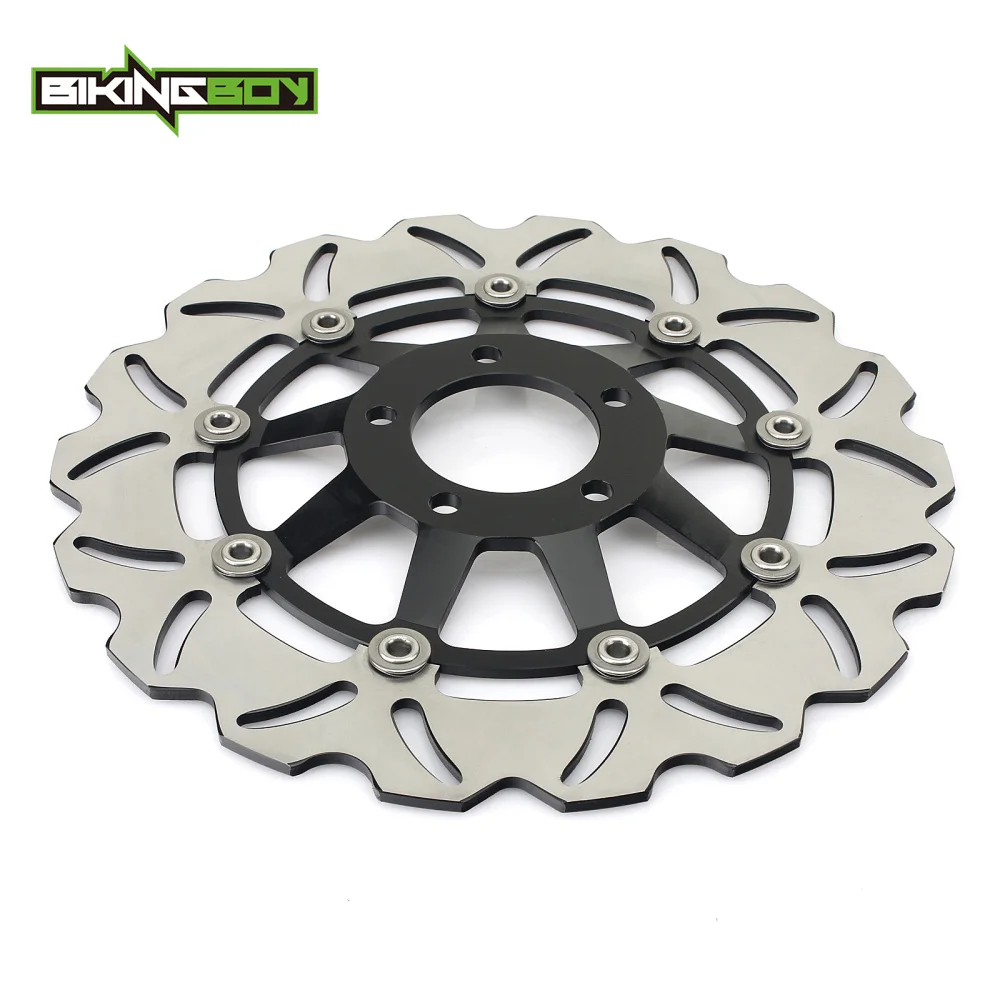 BIKINGBOY For Suzuki Bandit GSF 1200 01 02 03 04 05 GSF1200 S K1 K2 K3 K4 K5 Front Rear Brake Discs Disks Rotors + Pads Set
BIKINGBOY For Suzuki Bandit GSF 1200 01 02 03 04 05 GSF1200 S K1 K2 K3 K4 K5 Front Rear Brake Discs Disks Rotors + Pads Set