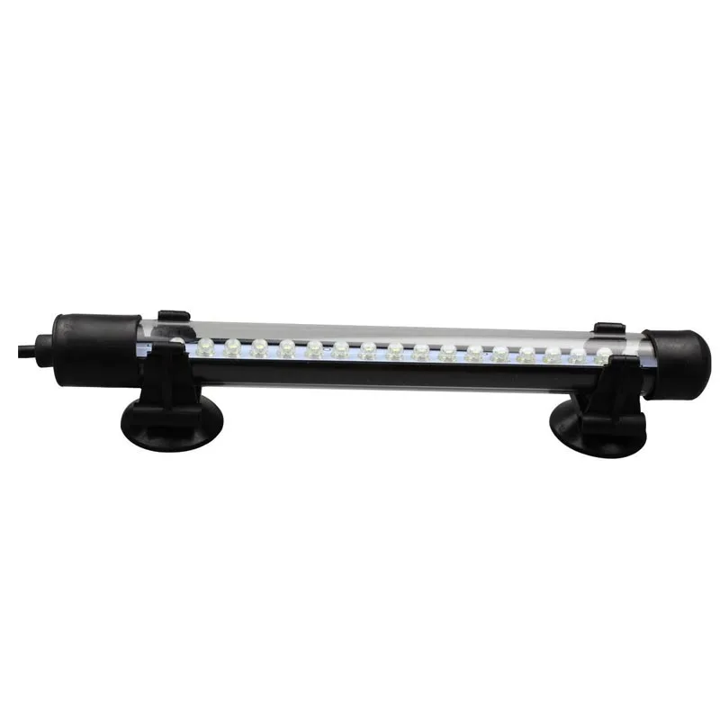 48.5cm LED Fish Tank &Aquarium Light, Fish Tank Light Lighting Under Water Light Submersible (White)
48.5cm LED Fish Tank &Aquarium Light, Fish Tank Light Lighting Under Water Light Submersible (White)