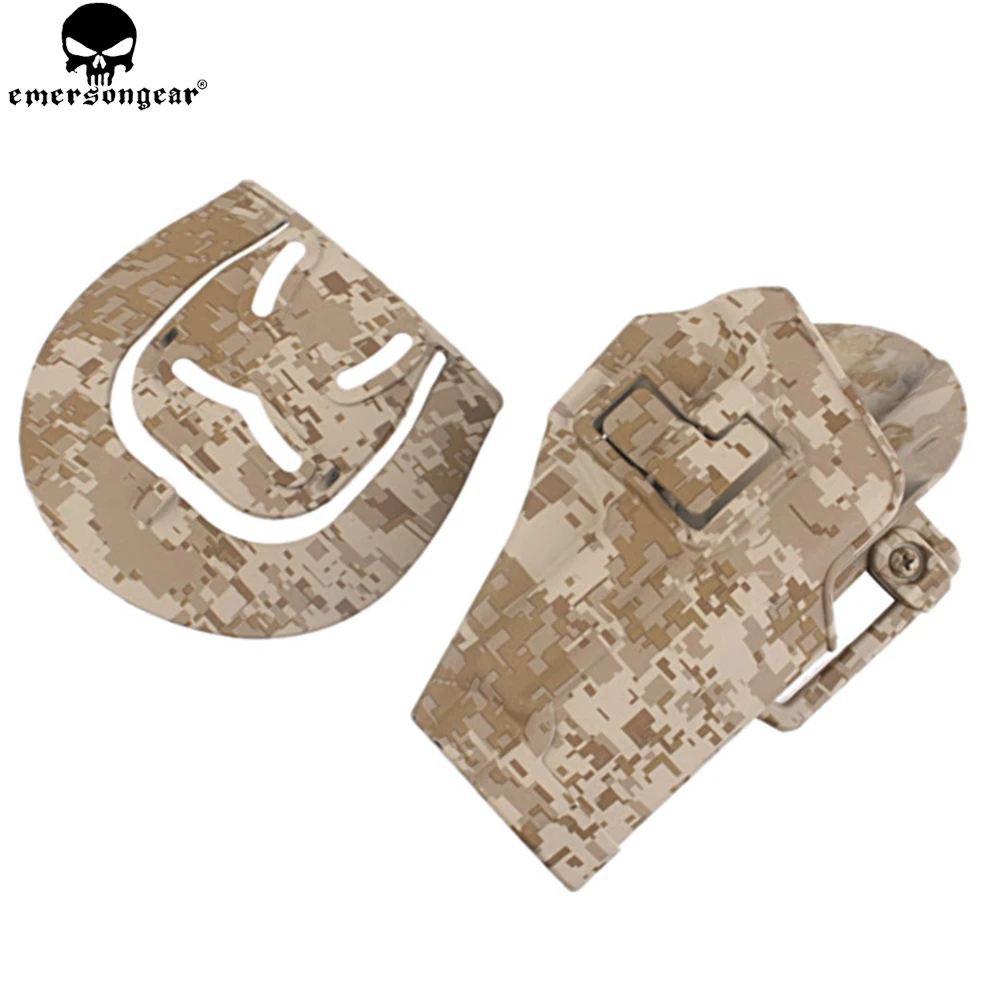 EMERSONGEAR Airsoft кобура для пистолета P226, кобура для журналов, сумка для маг, Охотничья тактическая пластиковая кобура, Мультикам EM6098
EMERSONGEAR Airsoft кобура для пистолета P226, кобура для журналов, сумка для маг, Охотничья тактическая пластиковая кобура, Мультикам EM6098