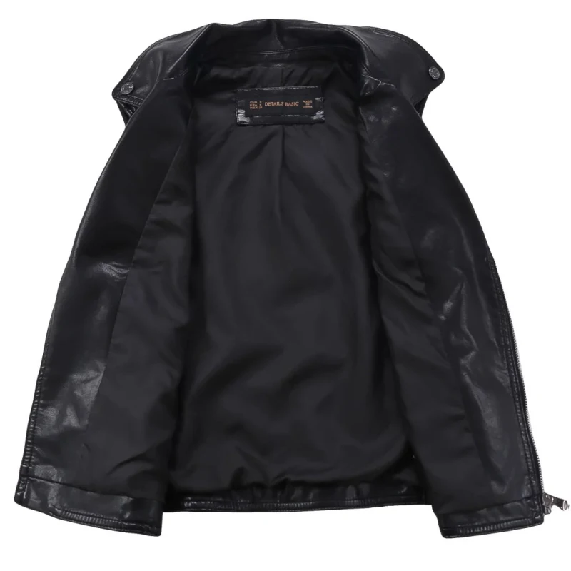 Chic Black Waistcoat Women 2019 Autumn Sexy Vest Faux Leather Ladies Slim Short Jackets Girls Stylish colete feminino
Chic Black Waistcoat Women 2019 Autumn Sexy Vest Faux Leather Ladies Slim Short Jackets Girls Stylish colete feminino