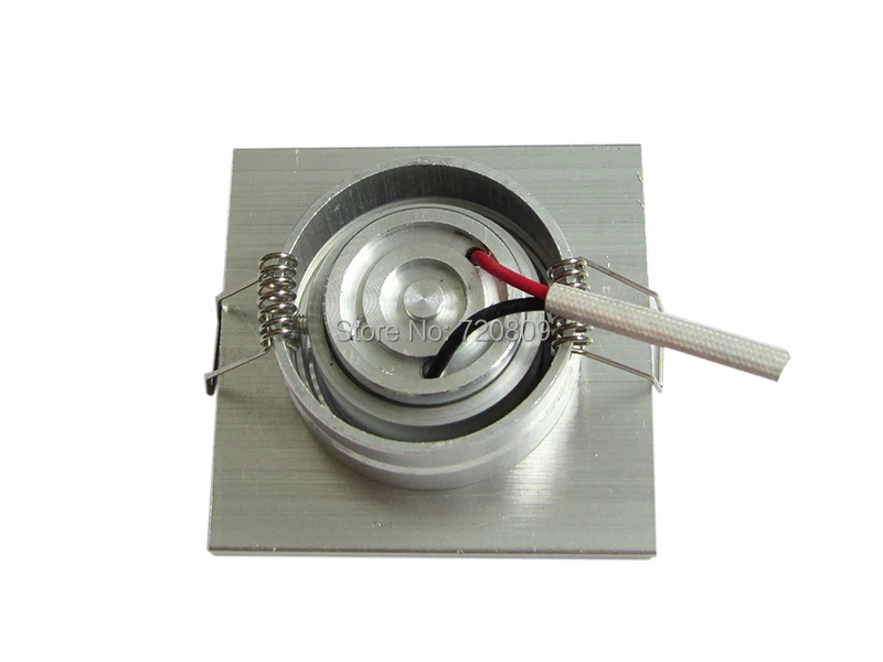 10pcs/lot 1w Square LED Downlight Lamp Ceiling Light Pure/Warm White Spot Cabinet Lighting
10pcs/lot 1w Square LED Downlight Lamp Ceiling Light Pure/Warm White Spot Cabinet Lighting