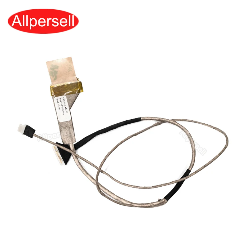 New LCD Video Cable for Toshi ba C600D C600 C640 C645 C645D C37B laptop Screen Cable 6017B0273901
New LCD Video Cable for Toshi ba C600D C600 C640 C645 C645D C37B laptop Screen Cable 6017B0273901