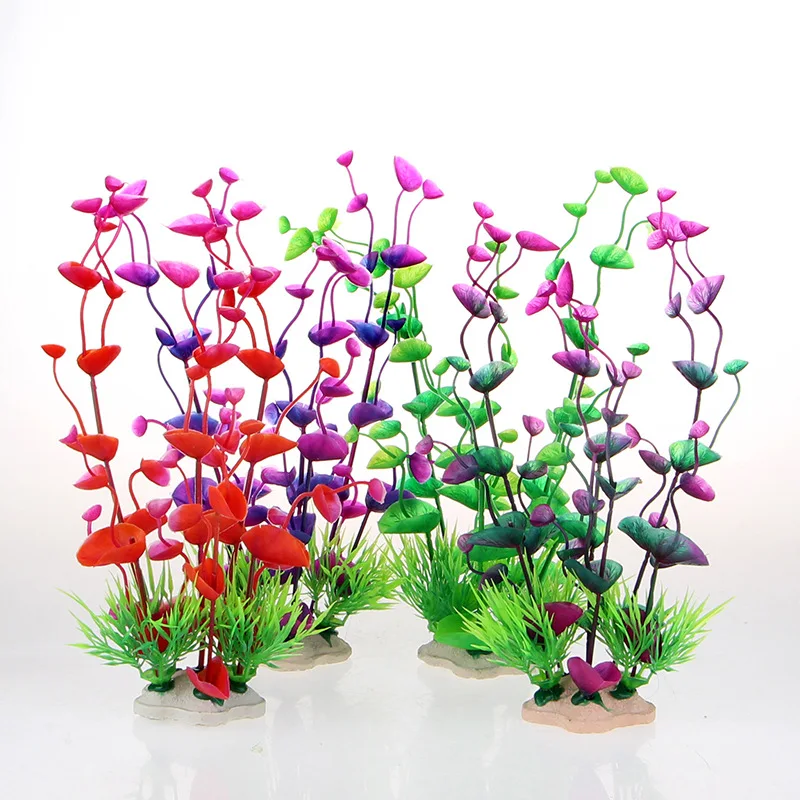 24cm 4Color Underwater Artificial Aquatic Plant Ornaments Aquarium Fish Tank Green Water Grass Decor Landscape Decoration
24cm 4Color Underwater Artificial Aquatic Plant Ornaments Aquarium Fish Tank Green Water Grass Decor Landscape Decoration