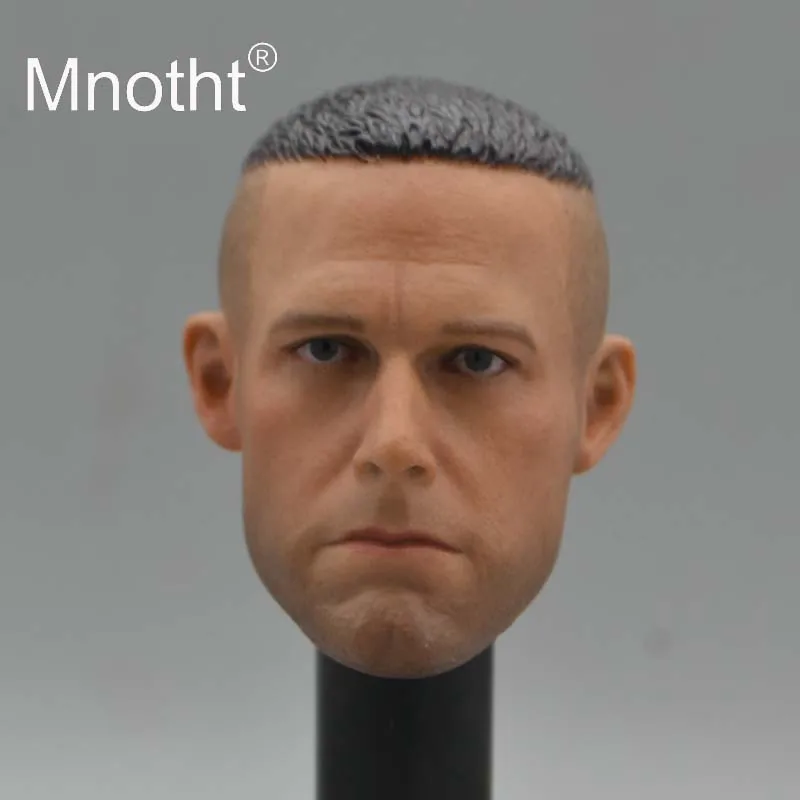Mnotht Ben Affleck 1/6 Scale Male Soldier Head Sculpt Moive Star Resin Carving Model for 12inch Action Figure Toy Collection M3n
Mnotht Ben Affleck 1/6 Scale Male Soldier Head Sculpt Moive Star Resin Carving Model for 12inch Action Figure Toy Collection M3n