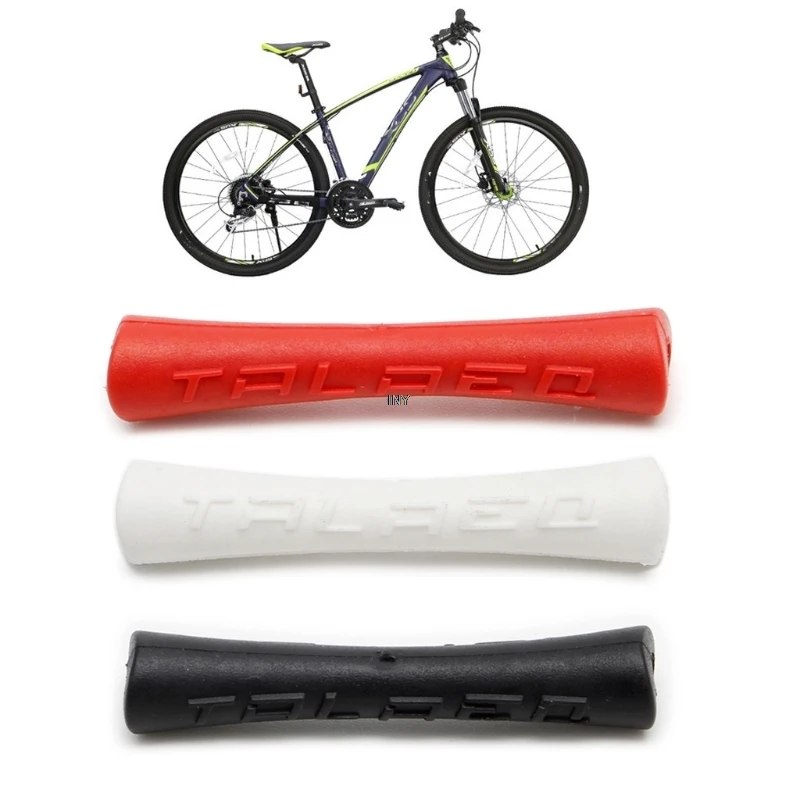 НАБОР КОНЦЕВЫХ заглушек для велосипедных тормозных проводов MTB защитный рукав