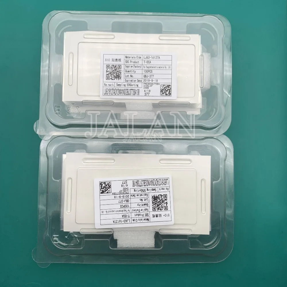 125um T-OCA пленка для SM Примечание 20 Ультра S20 ультра S10 Plus Note 10 большие изогнутые Экран Стекло ЖК-дисплей Ремонт Ламинирование Oca клей
125um T-OCA пленка для SM Примечание 20 Ультра S20 ультра S10 Plus Note 10 большие изогнутые Экран Стекло ЖК-дисплей Ремонт Ламинирование Oca клей