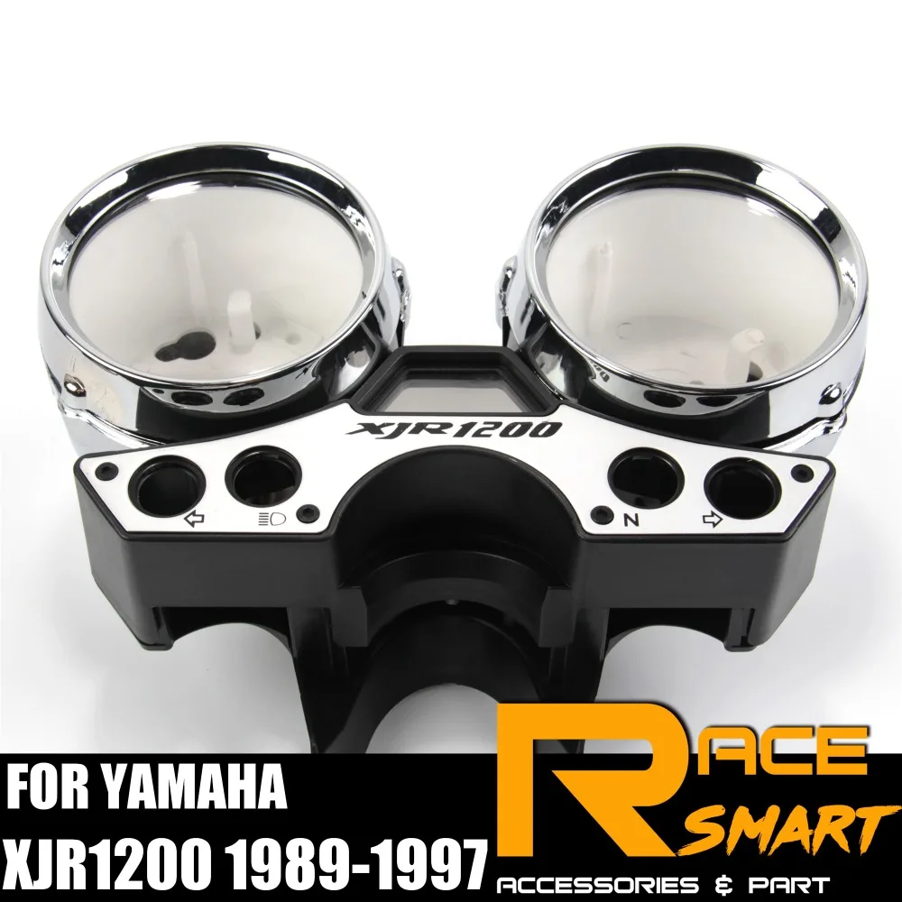 Спидометр Тахометр Внешний защитный чехол для YAMAHA XJR1200 1989 - 1997 аксессуары для мотоциклов
Спидометр Тахометр Внешний защитный чехол для YAMAHA XJR1200 1989 - 1997 аксессуары для мотоциклов