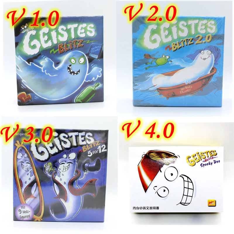 Geistes Blitz 1 2 3 4 Ghost Blitz Geistesblitz 5 Vor 12 Spooky Doo настольная игра очень популярная семейная вечеринка игры в помещении
Geistes Blitz 1 2 3 4 Ghost Blitz Geistesblitz 5 Vor 12 Spooky Doo настольная игра очень популярная семейная вечеринка игры в помещении