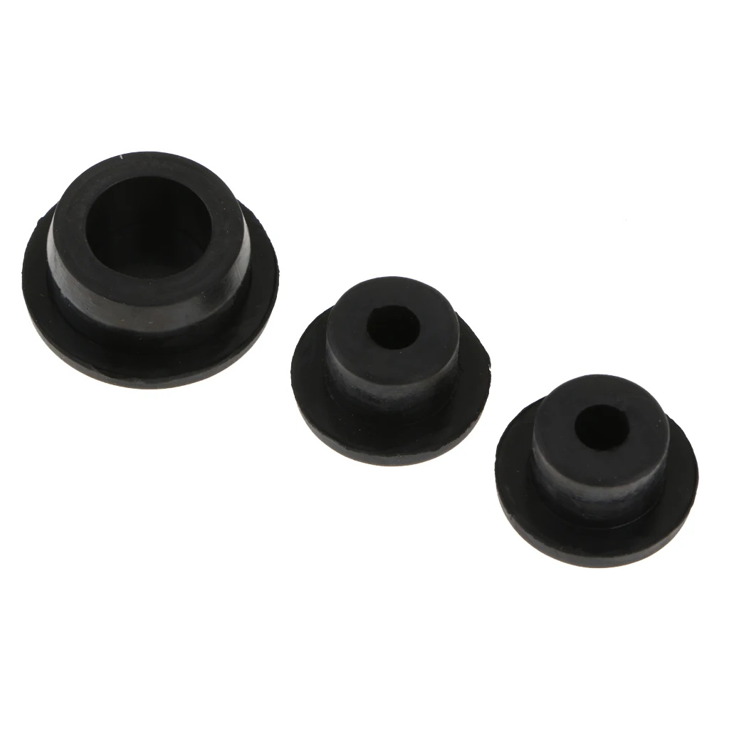 3Pcs Rubber Car Tailgate Plug Set Spare Tire Carrier Delete Replaces for Jeep JK Wrangler 26mm 17mm
3Pcs Rubber Car Tailgate Plug Set Spare Tire Carrier Delete Replaces for Jeep JK Wrangler 26mm 17mm