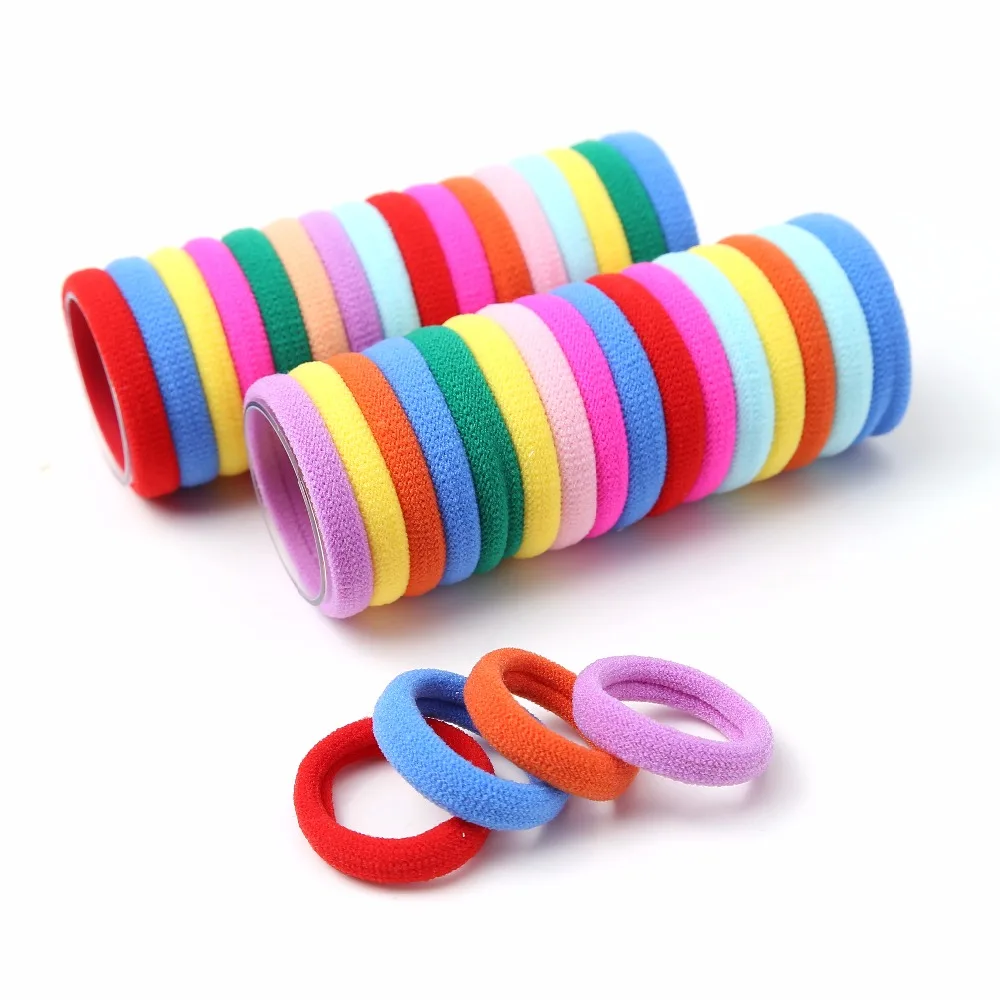 Hair accessories for girls/women Hiar ties for children gum for hair Mix color small size elastic hair bands 100 pieces
Hair accessories for girls/women Hiar ties for children gum for hair Mix color small size elastic hair bands 100 pieces