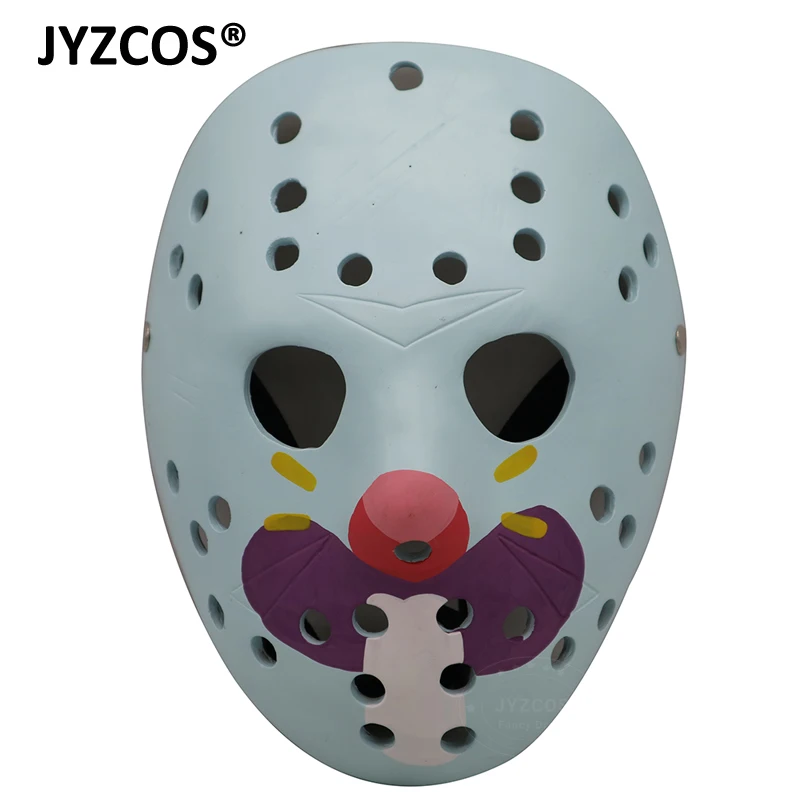 Фото JYZCOS латексная маска кролика животного Хэллоуин маскарад - купить