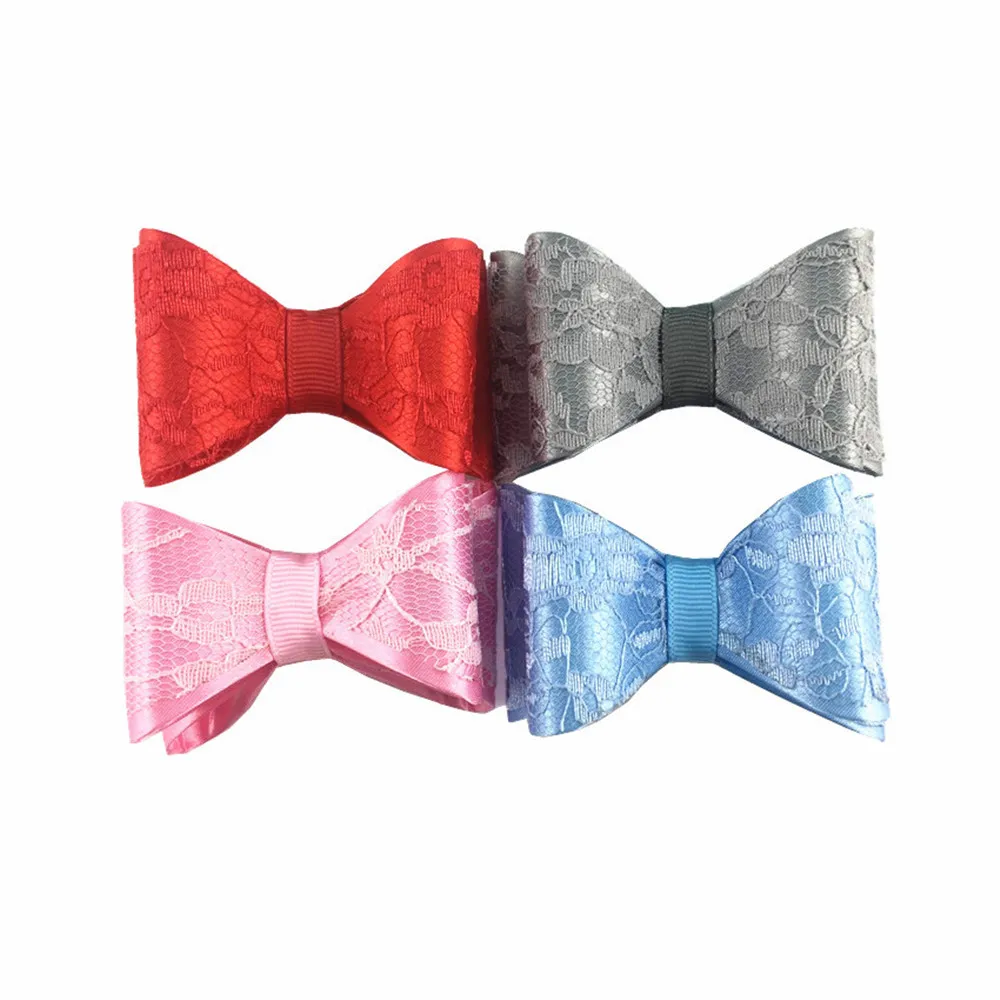 20PCS/LOT, PVC Hair Bow Lace Covered Plastic Hard Bow Knot Fashion Headwear Decoration Accessories
20PCS/LOT, PVC Hair Bow Lace Covered Plastic Hard Bow Knot Fashion Headwear Decoration Accessories