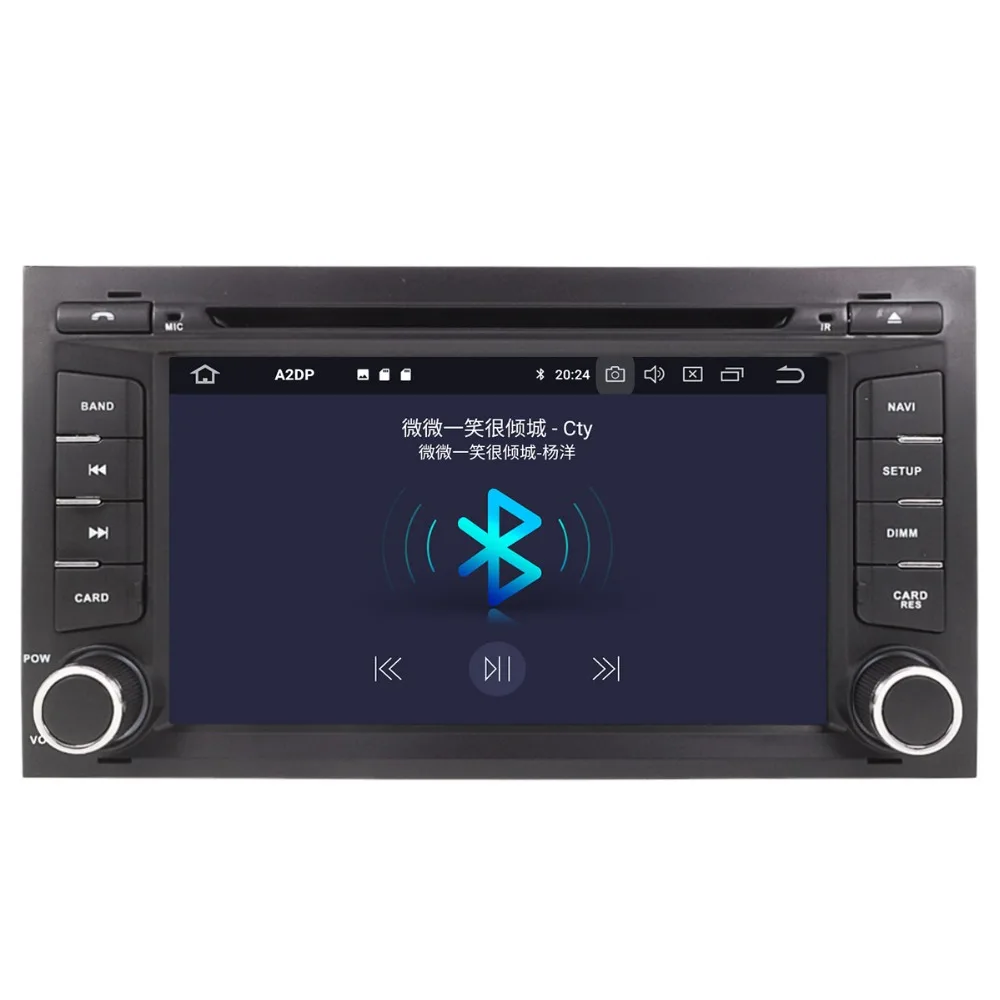 Aotsr Android 9.0 GPS navigation Car DVD Player For Seat Leon 2012-2017 multimedia 2 din radio recorder navigation Bluetooth
Aotsr Android 9.0 GPS navigation Car DVD Player For Seat Leon 2012-2017 multimedia 2 din radio recorder navigation Bluetooth
