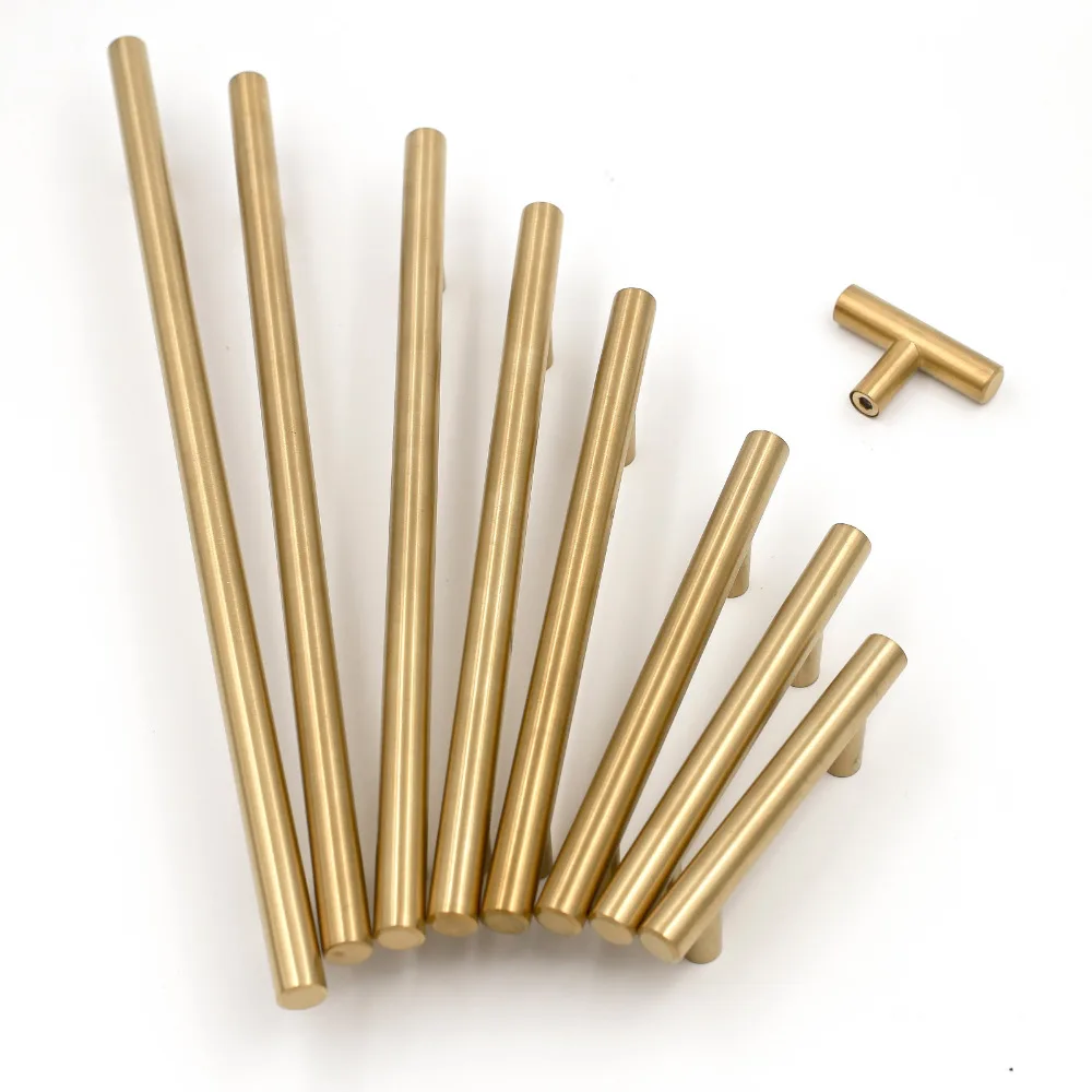 Goldenwarm Cabinet Handles Gold Cabinet Hardware Stainless Steel Modern Drawer Pulls Cupboard Door Handle Pull Knobs 1 PC
Goldenwarm Cabinet Handles Gold Cabinet Hardware Stainless Steel Modern Drawer Pulls Cupboard Door Handle Pull Knobs 1 PC