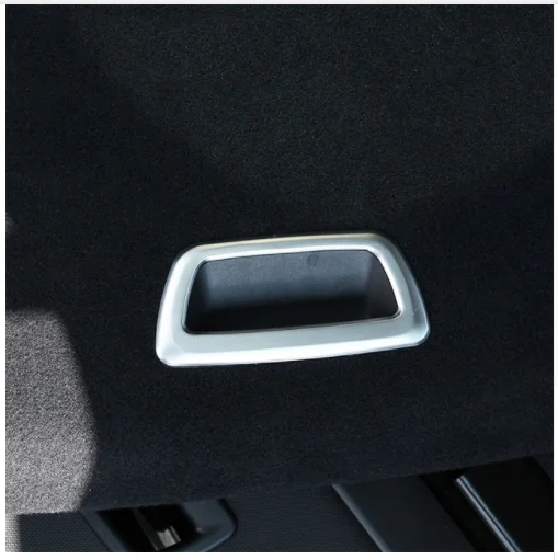 ABS Chrome Rear Tail Trunk Box Frame Cover Trim Car Accessories For BMW X2 F47 2018 For BMW X1 F48 2016-2018
ABS Chrome Rear Tail Trunk Box Frame Cover Trim Car Accessories For BMW X2 F47 2018 For BMW X1 F48 2016-2018