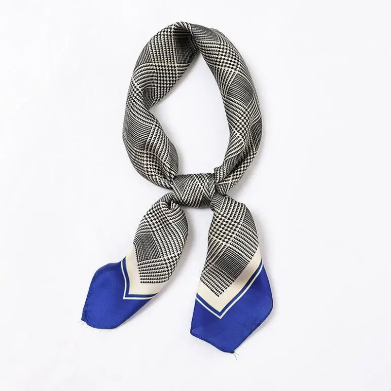 yishine Elegant Pattern New Silk Scarf Women Scarf Squares Multifunctional Head Scarf Satin Kerchief Neck Shawl Wrap 70*70cm
yishine Elegant Pattern New Silk Scarf Women Scarf Squares Multifunctional Head Scarf Satin Kerchief Neck Shawl Wrap 70*70cm