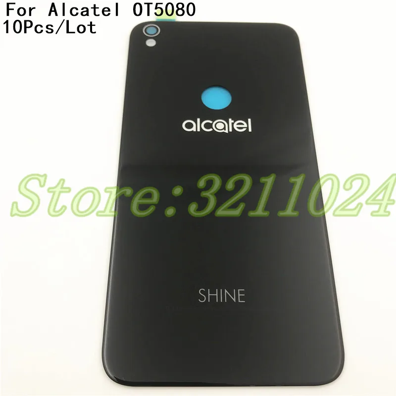 10Pcs Glass Back Battery Cover Housing Rear cover For Alcatel One Touch Shine Lite OT5080 5080X 5080A 5080U 5080F 5080Q 5080D
10Pcs Glass Back Battery Cover Housing Rear cover For Alcatel One Touch Shine Lite OT5080 5080X 5080A 5080U 5080F 5080Q 5080D