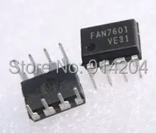 

10PCS LCD FAN7601 7601 DIP-8 power PWM chip 100% new original