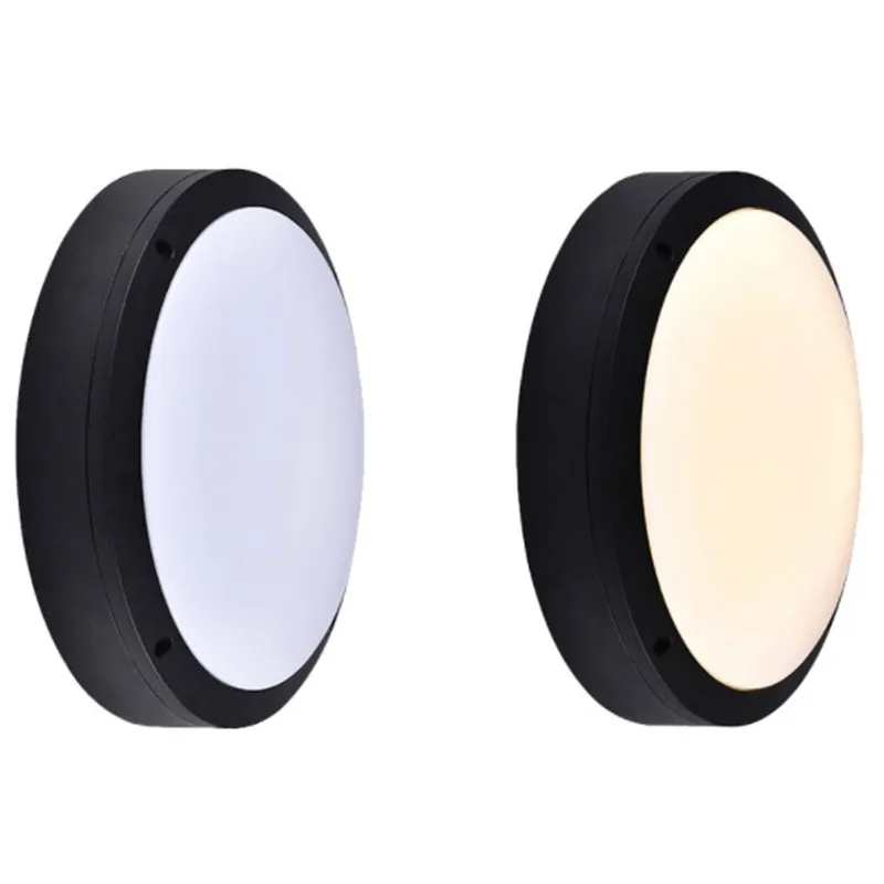 Outdoor LED Ceiling Lights Modern Round Lamp Living Room Bedroom Garden Wall Lighting Fixture Aisle Balcony Ceiling Lamp
Outdoor LED Ceiling Lights Modern Round Lamp Living Room Bedroom Garden Wall Lighting Fixture Aisle Balcony Ceiling Lamp