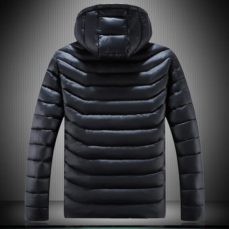 2019 Winter New Plus Size Hooded Warm Coat Men Loose Waterproof Men's Jackets Winter Men
2019 Winter New Plus Size Hooded Warm Coat Men Loose Waterproof Men's Jackets Winter Men