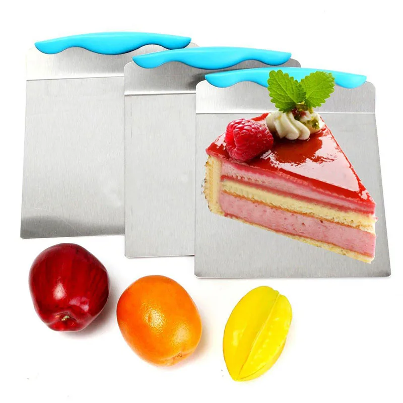 Newest 24cm Stainless Steel Square Cake Bread Cookies Transfer Lifter Moving Plate
Newest 24cm Stainless Steel Square Cake Bread Cookies Transfer Lifter Moving Plate