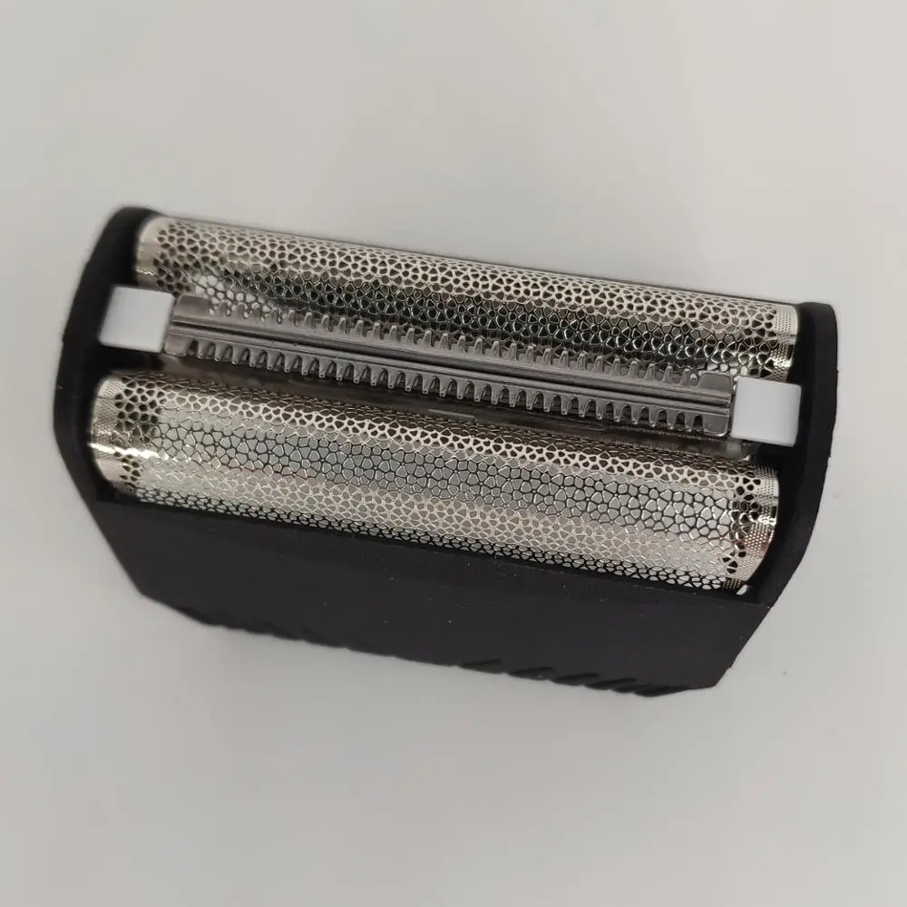Shaving foil for Braun Shaver 30B/30S Electric Razor Blade Head replacement parts
Shaving foil for Braun Shaver 30B/30S Electric Razor Blade Head replacement parts
