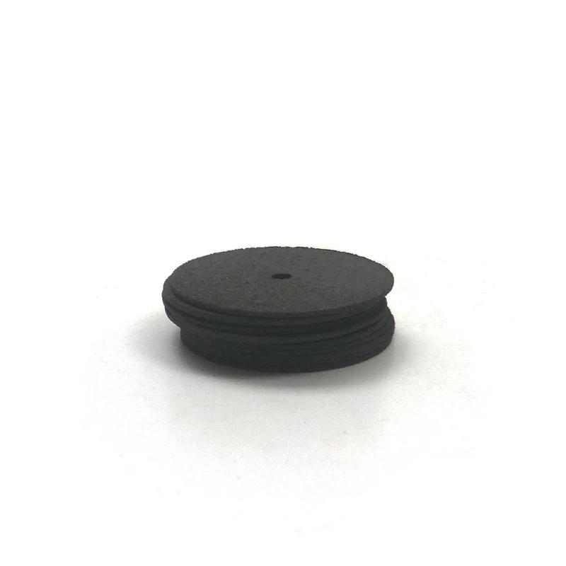 ZtDpLsd 10Pcs Black 24mm Abrasive Disc Cutting Reinforced Cut Off Grinding Wheel Rotary Blade Tool Parts | Инструменты