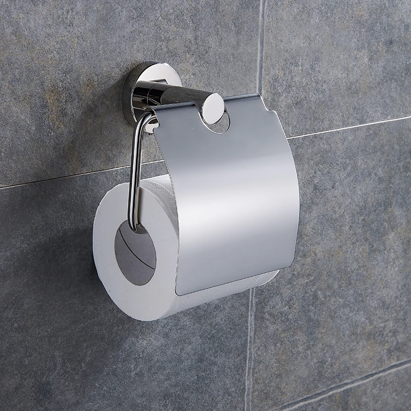 Smile Monkey Stainless steel bathroom toilet paper holder wc farmhouse toilet paper holder bathroom hardware accessories
Smile Monkey Stainless steel bathroom toilet paper holder wc farmhouse toilet paper holder bathroom hardware accessories