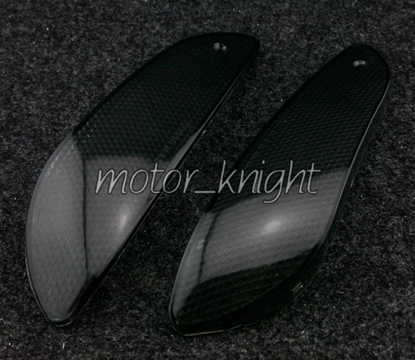 Front Turn Signals Covers For BMW K1200LT 1999-2004 K1200LT-M 2005-2007 Indicator Blinker Lenses
Front Turn Signals Covers For BMW K1200LT 1999-2004 K1200LT-M 2005-2007 Indicator Blinker Lenses
