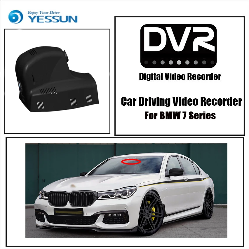 YESSUN для BMW 7 серия, видеорегистратор для вождения, приложение, управление автомобилем, Wi-Fi, DVR Novatek 96658, автомобильная видеорегистратор, фронтальная камера, видеорегистратор
YESSUN для BMW 7 серия, видеорегистратор для вождения, приложение, управление автомобилем, Wi-Fi, DVR Novatek 96658, автомобильная видеорегистратор, фронтальная камера, видеорегистратор